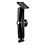 RAM Mount AMPS Plate on Diamond Plate Long Mount