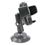 RAM Mount Universal Small Cradle 4 inch Suction Mount