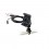 RAM Mount Garmin Montana Powered Rugged Cradle Short Motorcycle Mount Zinc