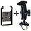 RAM Mount Apple iPod classic Motorcycle Steel U-Bolt Mount Additional Photo #1