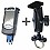 RAM Mount Motorcycle Powered iPaq PDA Mount U-Bolt RAM-B-149-CO2P