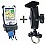 RAM Mount Compaq iPaq 2200 Powered PDA Steel U-Bolt Mount