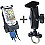 RAM Mount Compaq iPaq 4100 Powered PDA Steel U-Bolt Mount