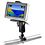 RAM Mount Garmin GPSMAP 600 Series Zinc Coated U-Bolt Mount