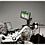 RAM Mount Garmin nuvi 1400 Motorcycle Mount RAM-B-149-GA35U