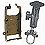 RAM Mount eMap Stainless Steel U-Bolt Mount Additional Photo #1