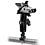 RAM Mount GPSMAP x76 x78 x96 Cradle Stainless Steel U-Bolt Mount