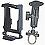 RAM Mount Kenwod TH-D7A Stainless Steel U-Bolt Mount