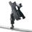 RAM Mount TDS Recon PDA Stainless Steel U-Bolt Rail Mount