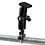 Go to the RAM Mount Cradle Plate Zinc U-Bolt Rail Mount 1.0 inch Ball webpage