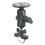 RAM Mount Camera Thread Short Arm Zinc U-Bolt Mount