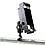 RAM Mount Garmin GPS 12 Series Zinc U-Bolt Short Mount
