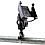 RAM Mount Garmin iQue 3600 Zinc U-Bolt Short Mount