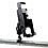 RAM Mount Garmin GPS 48 Zinc U-Bolt Short Mount