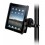 RAM Mount Apple iPad Locking Motorcycle and Rail Mount RAM-B-149Z-AP8LU