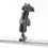 RAM Mount Otter Box Clip Zinc U-Bolt Rail Mount