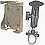 RAM Mount Top Clamp PDA Zinc U-Bolt Mount Additional Photo #1