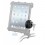 RAM Mount Tab-Lock Large Tablet Locking Zinc Rail Mount RAM-B-149Z-TABL8U Additional Photo #2