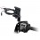 RAM Mount Garmin Montana Powered Rugged Cradle Motorcycle Mount Kit
