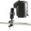 RAM Mount 2.5 inch Clamp Base with Drink Cup Holder