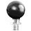 RAM Mount M10 x 1.25 Pitch Male Thread on 1 inch Ball