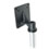 RAM Mount VESA 75mm and 100mm Monitor Plate with 1 inch dia Post