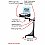 RAM Mount GMC and Chevy Vans Dual Arm Laptop Vehicle Mount
