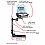 Go to the RAM Mount Dodge Caravan Vehicle Laptop Mount RAM-VB-146-SW1 webpage
