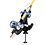 RAM Mount Plastic ROD-2007 Fishing Rod Marine 5-Spot Bolt Mount