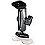 RAM Mount Plastic Cradle Plate Dual Lite Suction Mount