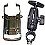 RAM Mount GPSMAP 76Cx 76CSx 96C Handlebar Rail Mount