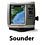 Go to the Garmin GPSMAP 526s Sounder webpage