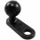 RAM Mount Small Motorcycle Mount Base 11mm Hole RAM-B-252U