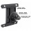 RAM Mount Roto-View Adapter Plate for Tablets RAM-HOL-ROTO1U Additional Photo #1