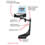 Go to the RAM Mount Semi Truck with Contact Seating Chair Laptop Mount webpage