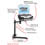 Go to the RAM Mount Honda Civic Dual Arm Laptop Vehicle Mount webpage