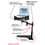 Go to the RAM Mount Chevrolet Malibu Dual Arm Laptop Vehicle Mount webpage