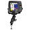 RAM Mount Garmin Swivel Connector 5-Spot Mount RAP-B-155-G2
