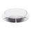 RAM Mount Clear Rose Adhesive Plate for Suction Cups