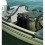 RAM Mount Plastic Flush Mount Rod Holder Wedge Adapter 1.5 inch Ball RAP-354-162U Additional Photo #2