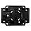 RAM Mount Plastic VESA Adapter Plate
