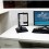 RAM Mount Apple iPad and iPad 2 Desk Stand Swivel Mount RAP-B-251-AP8