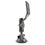 RAM Mount 3.25 inch Locking Suction with Extension Plate Assembly