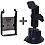 RAM Mount Apple iPod classic Locking Suction Cup Mount Additional Photo #1