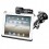 RAM Mount Apple iPad Locking Cradle Suction Mount RAM-B-166-AP8LU