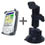 RAM Mount Del Axim X5 PDA Locking Suction Cup Mount