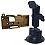 RAM Mount GPS V Series Locking Suction Cup Mount Additional Photo #1