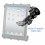 RAM Mount Tab-Tite Large Tablet Suction Cup Mount RAM-B-166-TAB8U Additional Photo #2
