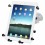 RAM Mount Universal X-Grip III iPad Tablet Locking Suction Cup Mount RAM-B-166-UN9U Additional Photo #1