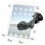 RAM Mount Universal X-Grip III iPad Tablet Locking Suction Cup Mount RAM-B-166-UN9U Additional Photo #2